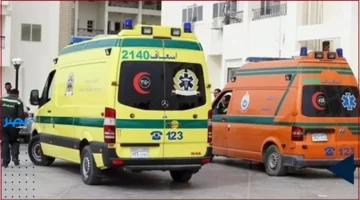 إصابة 39 في حادث أتوبيس البحر الأحمر ورفع حالة الطوارئ بمستشفيات المنطقة